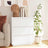 Sideboard 60X34X75 Cm Solid Wood Pine