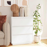 Sideboard 60X34X75 Cm Solid Wood Pine