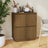 Sideboard 60X34X75 Cm Solid Wood Pine