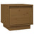 Bedside Cabinet 35X34X32 Cm Solid Wood Pine
