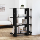 Book Cabinet/Room Divider 100X30X123.5 Cm
