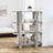 Book Cabinet/Room Divider 100X30X123.5 Cm