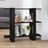 Book Cabinet/Room Divider 100X30X87 Cm