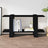 Book Cabinet 100X30X51 Cm Engineered Wood