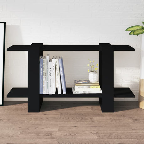 Book Cabinet 100X30X51 Cm Engineered Wood