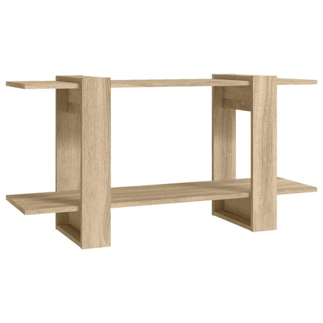 Book Cabinet 100X30X51 Cm Engineered Wood
