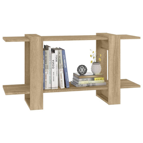 Book Cabinet 100X30X51 Cm Engineered Wood