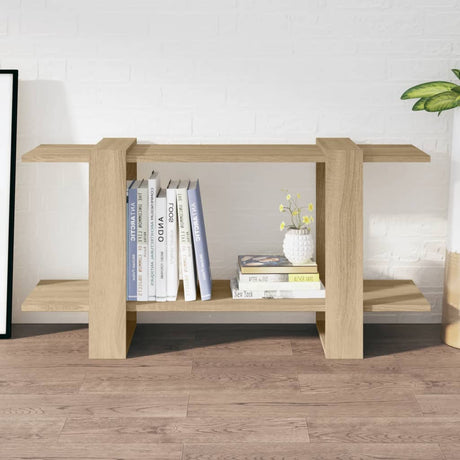 Book Cabinet 100X30X51 Cm Engineered Wood