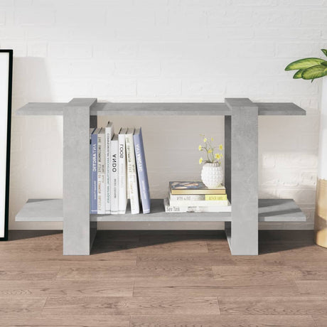 Book Cabinet 100X30X51 Cm Engineered Wood