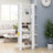Book Cabinet/Room Divider 80X30X160 Cm Engineered Wood