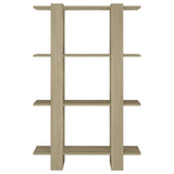 Book Cabinet/Room Divider 80X30X123.5 Cm
