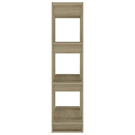 Book Cabinet/Room Divider 80X30X123.5 Cm