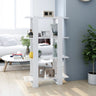 Book Cabinet/Room Divider 80X30X123.5 Cm