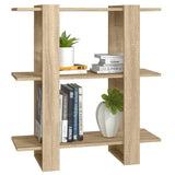 Book Cabinet/Room Divider 80X30X87Cm
