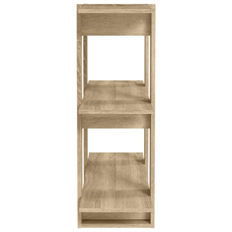 Book Cabinet/Room Divider 80X30X87Cm