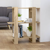 Book Cabinet/Room Divider 80X30X87Cm