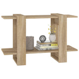 Book Cabinet/Room Divider 80X30X51 Cm