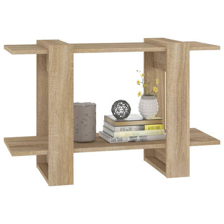 Book Cabinet/Room Divider 80X30X51 Cm