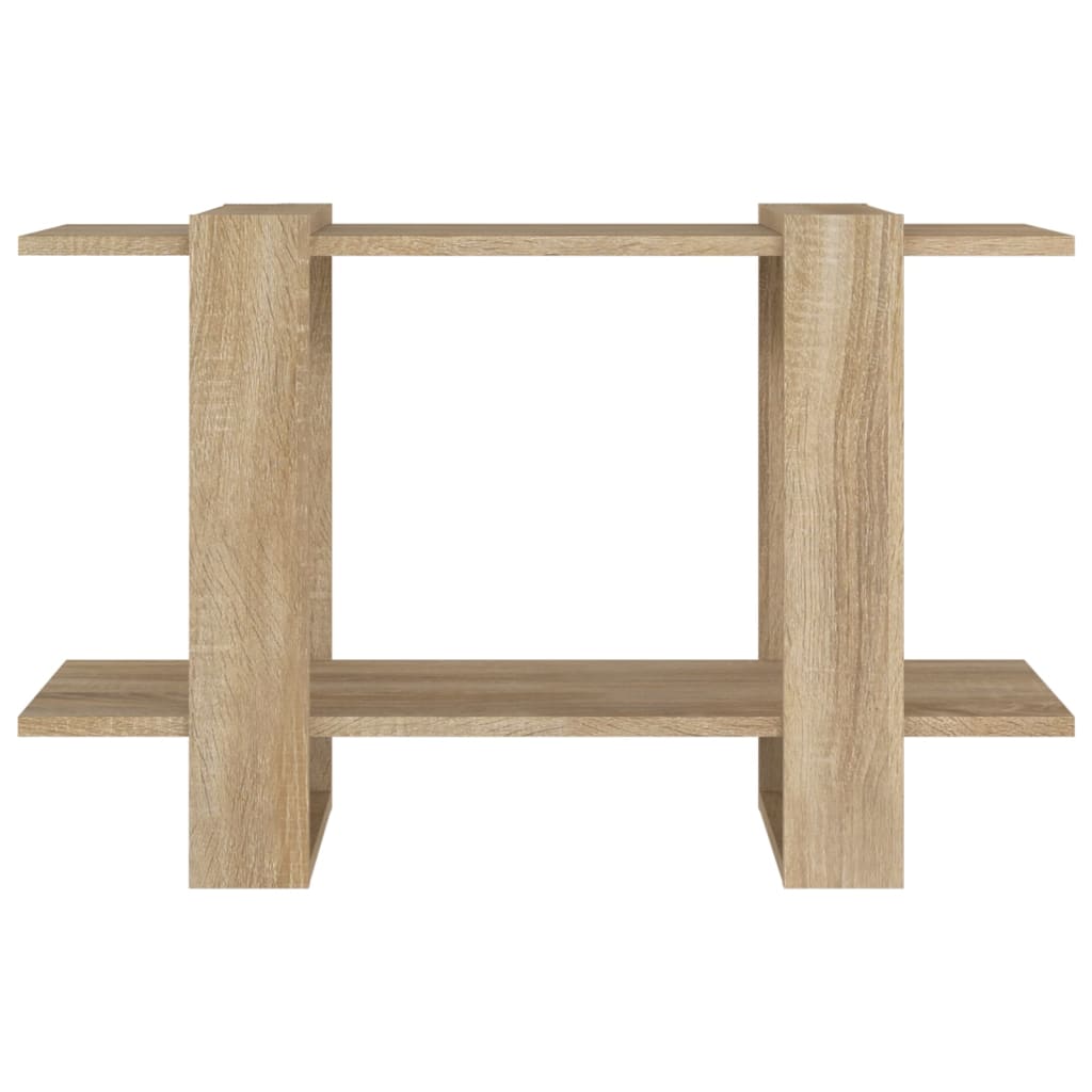 Book Cabinet/Room Divider 80X30X51 Cm