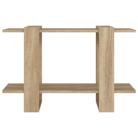 Book Cabinet/Room Divider 80X30X51 Cm