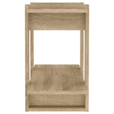 Book Cabinet/Room Divider 80X30X51 Cm