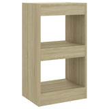Book Cabinet/Room Divider 40X30X72 Cm