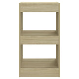 Book Cabinet/Room Divider 40X30X72 Cm