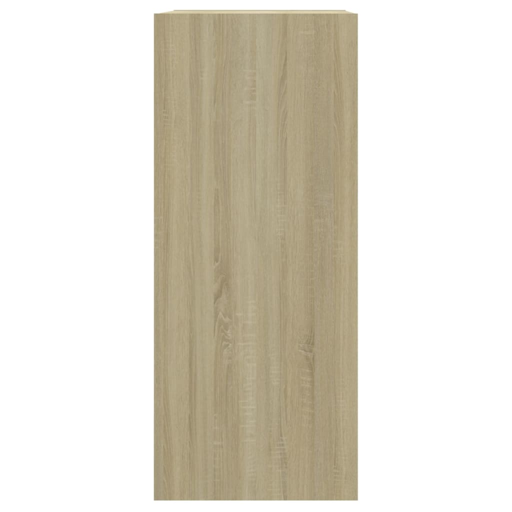 Book Cabinet/Room Divider 40X30X72 Cm