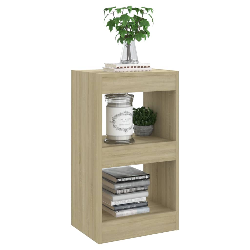 Book Cabinet/Room Divider 40X30X72 Cm