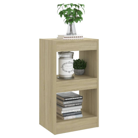 Book Cabinet/Room Divider 40X30X72 Cm