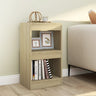 Book Cabinet/Room Divider 40X30X72 Cm