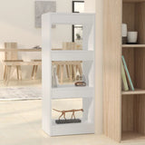 Book Cabinet/Room Divider 40X30X103 Cm Engineered Wood