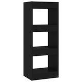 Book Cabinet/Room Divider 40X30X103 Cm Engineered Wood