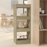 Book Cabinet/Room Divider 40X30X103 Cm Engineered Wood