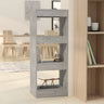 Book Cabinet/Room Divider 40X30X103 Cm Engineered Wood