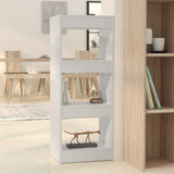 Book Cabinet/Room Divider 40X30X103 Cm Engineered Wood
