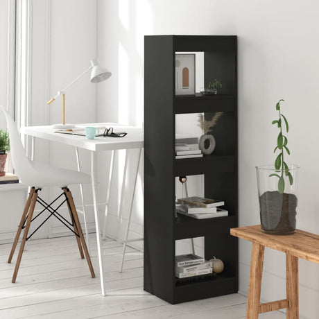 Book Cabinet/Room Divider 40X30X135 Cm