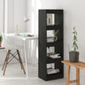 Book Cabinet/Room Divider 40X30X135 Cm