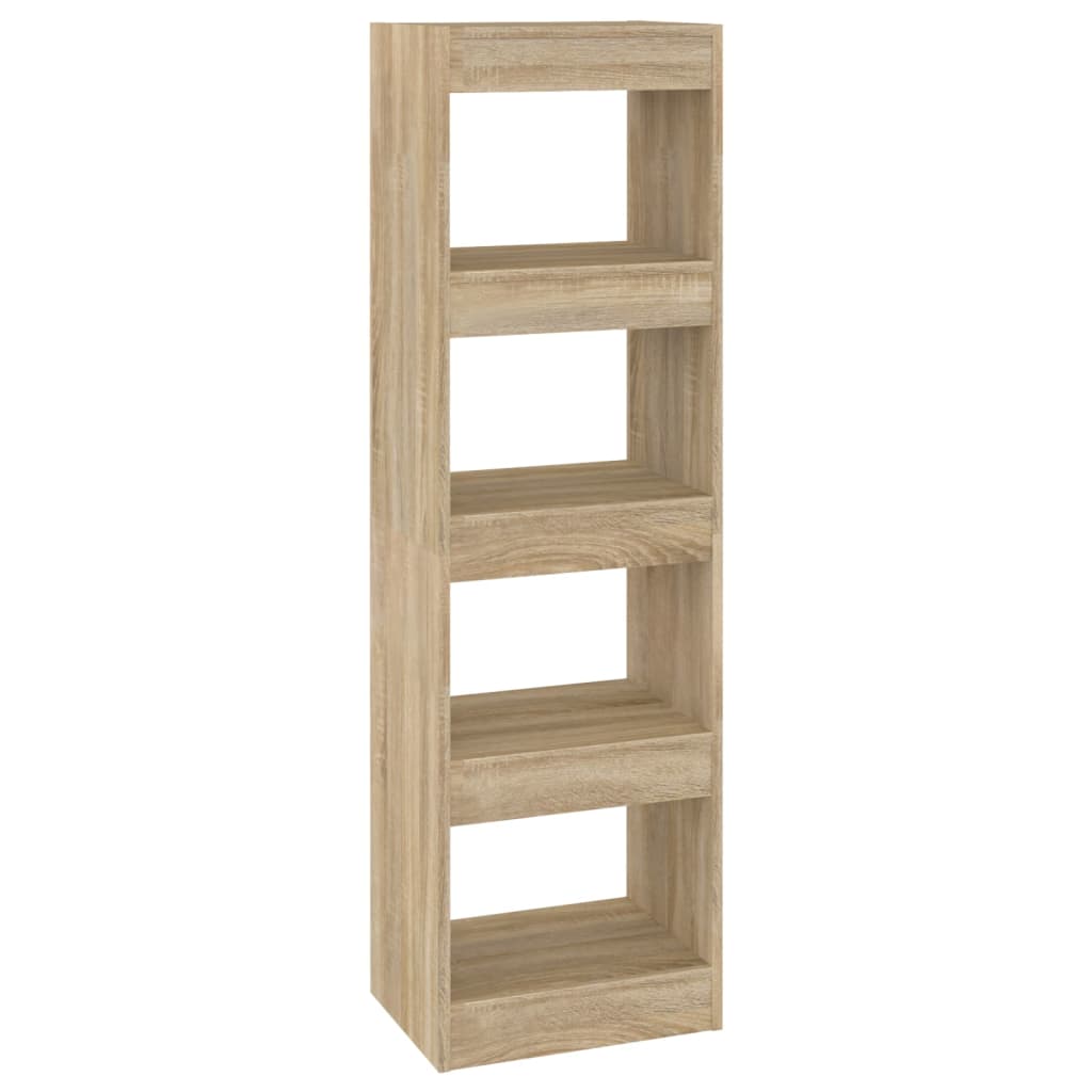 Book Cabinet/Room Divider 40X30X135 Cm