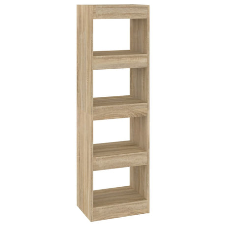 Book Cabinet/Room Divider 40X30X135 Cm