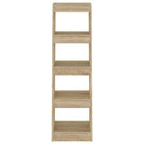 Book Cabinet/Room Divider 40X30X135 Cm