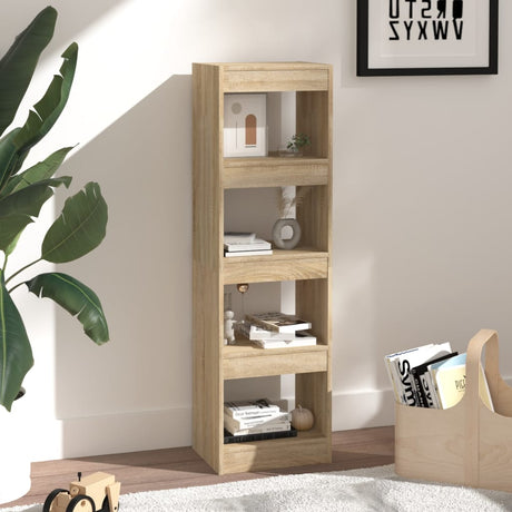 Book Cabinet/Room Divider 40X30X135 Cm