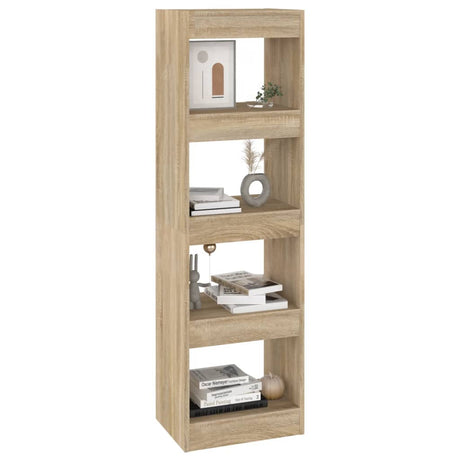 Book Cabinet/Room Divider 40X30X135 Cm