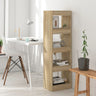Book Cabinet/Room Divider 40X30X135 Cm
