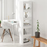 Book Cabinet/Room Divider 40X30X166 Cm