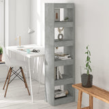 Book Cabinet/Room Divider 40X30X166 Cm