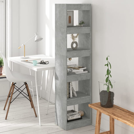 Book Cabinet/Room Divider 40X30X166 Cm