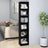 Book Cabinet/Room Divider 40X30X198 Cm