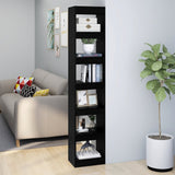 Book Cabinet/Room Divider 40X30X198 Cm
