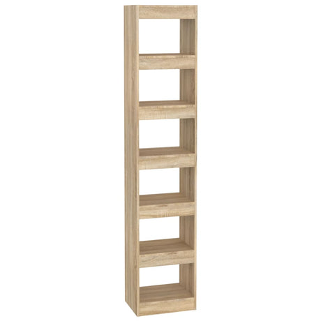 Book Cabinet/Room Divider 40X30X198 Cm